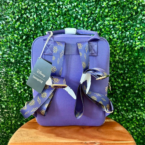 Loungefly Disney A Goofy Movie Powerline Mini Backpack - Picture 3 of 6